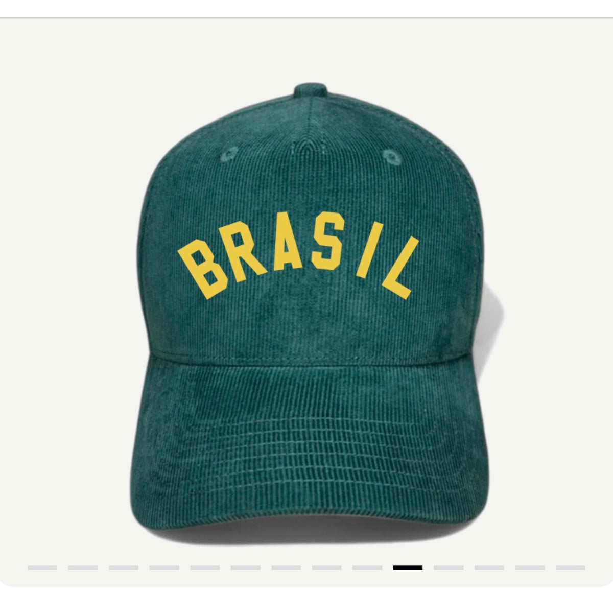 Verde Cap
