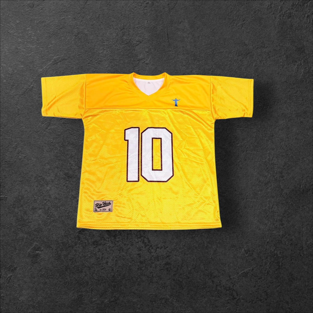 Sol #10 Jersey