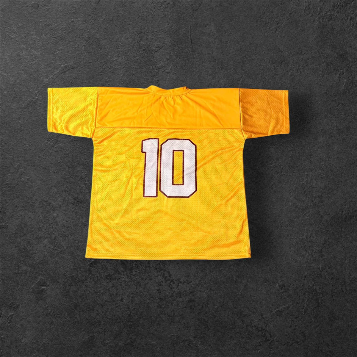 Sol #10 Jersey