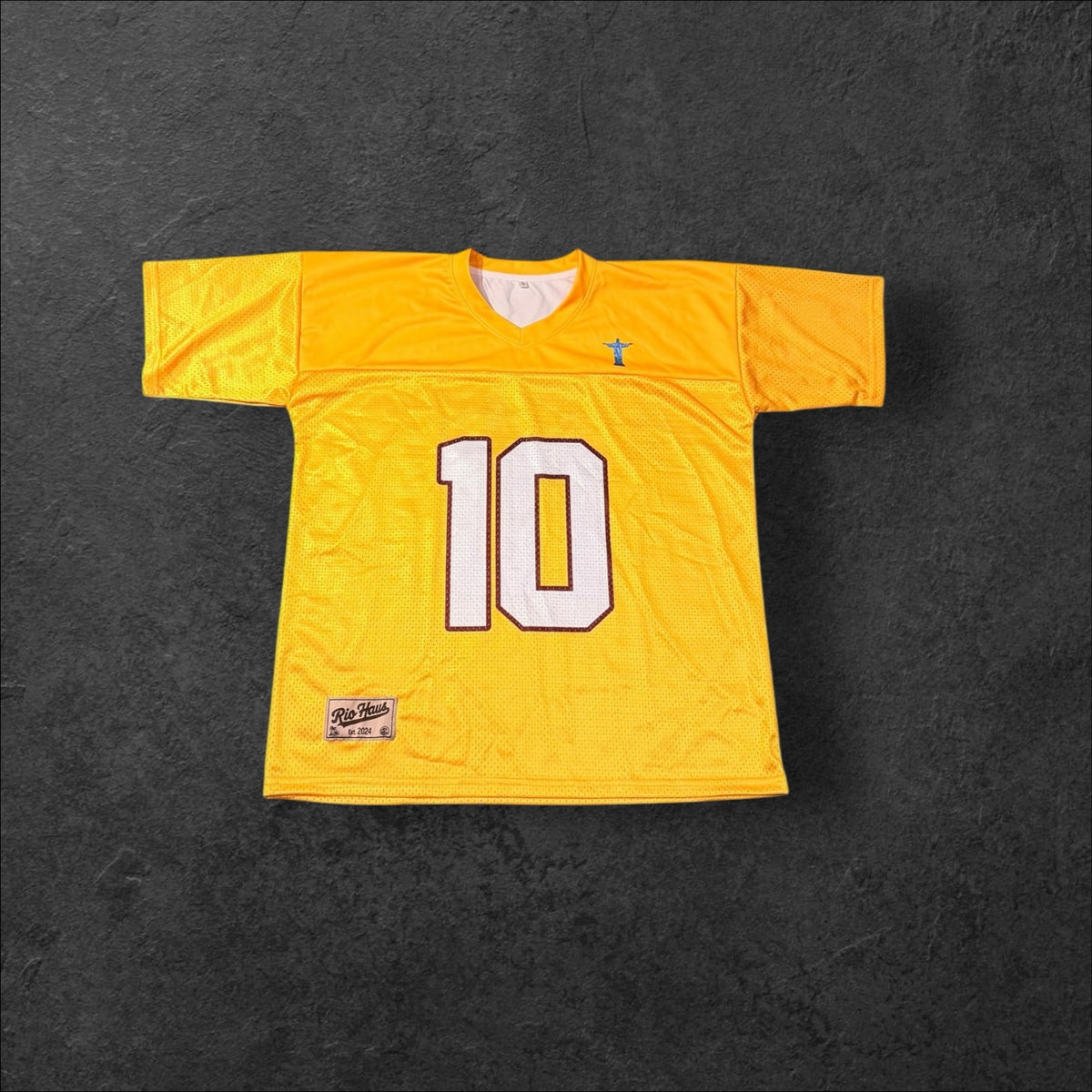 Sol #10 Jersey